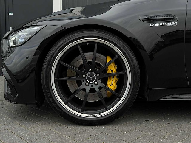 Mercedes-benz amg gt 4-door coupe amg 63 s 4m+ edition 1 2021 | l-145-dj iaw - afbeelding 23 van  59