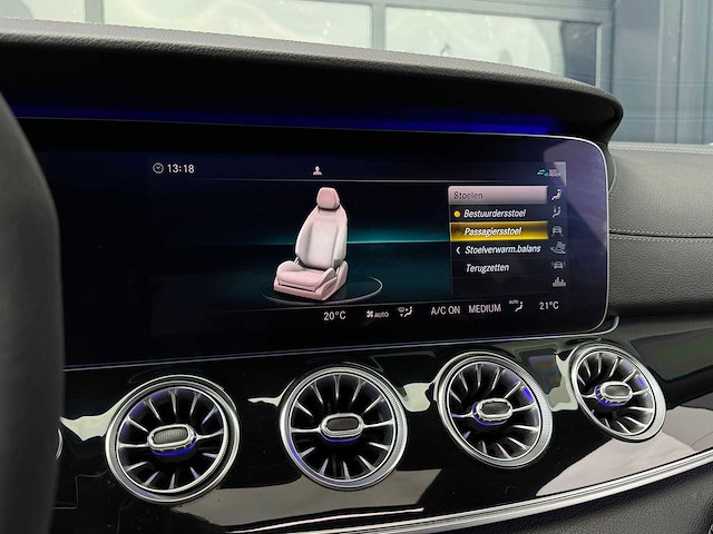 Mercedes-benz amg gt 4-door coupe amg 63 s 4m+ edition 1 2021 | l-145-dj iaw - afbeelding 35 van  59