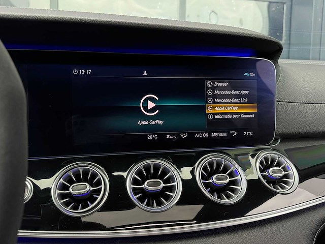 Mercedes-benz amg gt 4-door coupe amg 63 s 4m+ edition 1 2021 | l-145-dj iaw - afbeelding 36 van  59