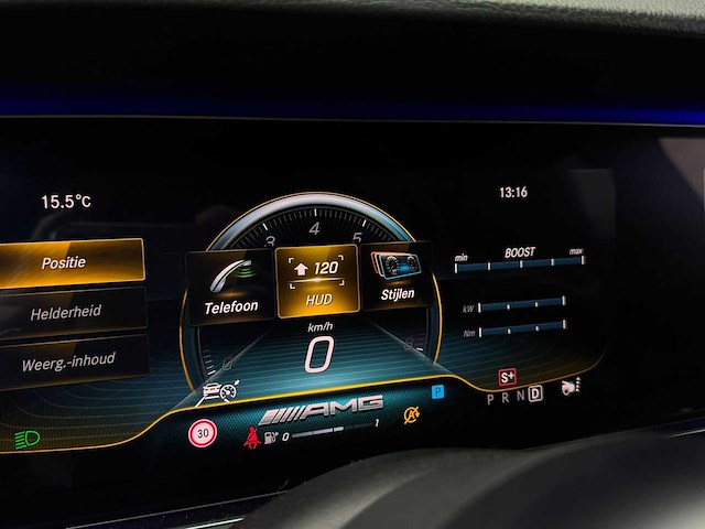 Mercedes-benz amg gt 4-door coupe amg 63 s 4m+ edition 1 2021 | l-145-dj iaw - afbeelding 40 van  59