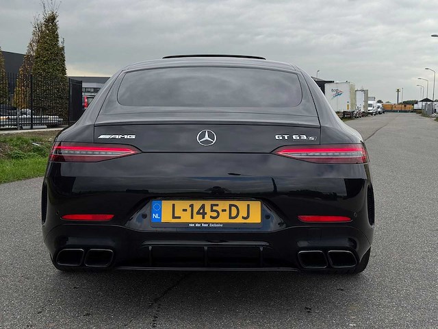 Mercedes-benz amg gt 4-door coupe amg 63 s 4m+ edition 1 2021 | l-145-dj iaw - afbeelding 43 van  59