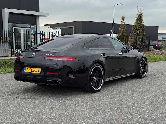 Mercedes-benz amg gt 4-door coupe amg 63 s 4m+ edition 1 2021 | l-145-dj iaw - afbeelding 44 van  59