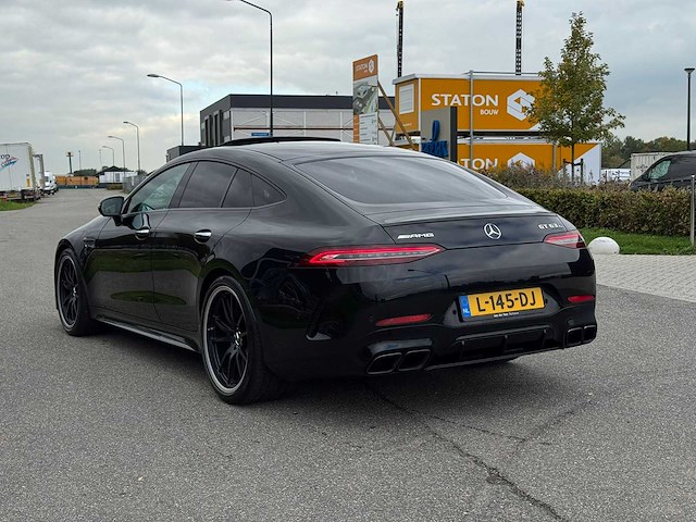Mercedes-benz amg gt 4-door coupe amg 63 s 4m+ edition 1 2021 | l-145-dj iaw - afbeelding 46 van  59