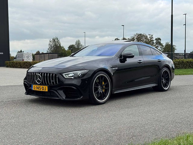 Mercedes-benz amg gt 4-door coupe amg 63 s 4m+ edition 1 2021 | l-145-dj iaw - afbeelding 47 van  59