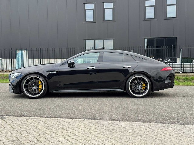 Mercedes-benz amg gt 4-door coupe amg 63 s 4m+ edition 1 2021 | l-145-dj iaw - afbeelding 48 van  59
