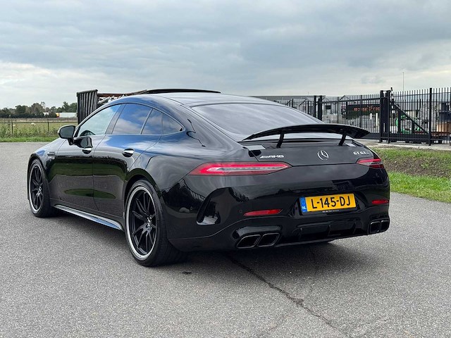 Mercedes-benz amg gt 4-door coupe amg 63 s 4m+ edition 1 2021 | l-145-dj iaw - afbeelding 49 van  59