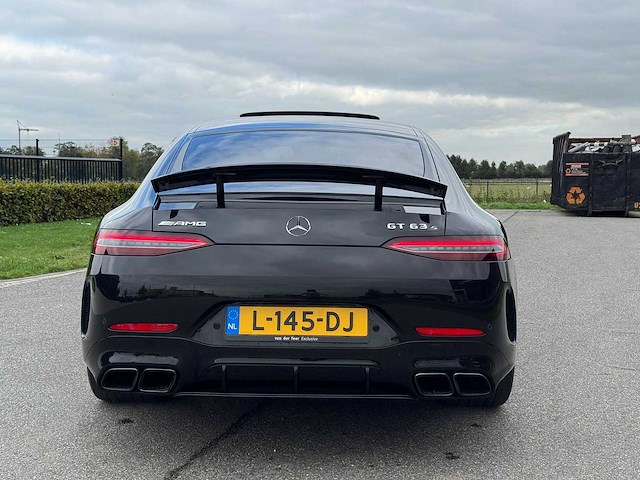 Mercedes-benz amg gt 4-door coupe amg 63 s 4m+ edition 1 2021 | l-145-dj iaw - afbeelding 50 van  59