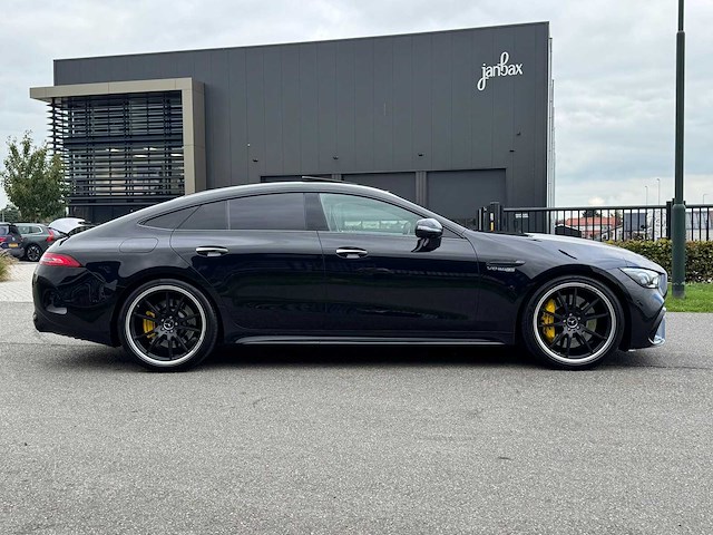 Mercedes-benz amg gt 4-door coupe amg 63 s 4m+ edition 1 2021 | l-145-dj iaw - afbeelding 52 van  59