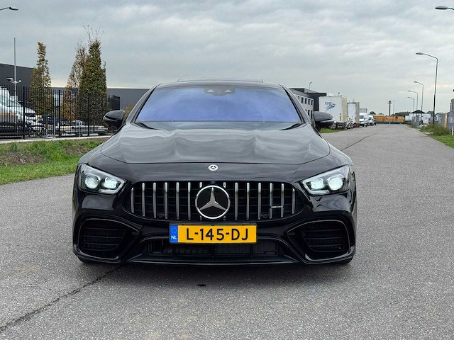 Mercedes-benz amg gt 4-door coupe amg 63 s 4m+ edition 1 2021 | l-145-dj iaw - afbeelding 54 van  59