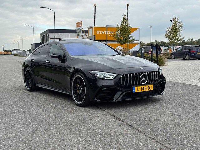 Mercedes-benz amg gt 4-door coupe amg 63 s 4m+ edition 1 2021 | l-145-dj iaw - afbeelding 55 van  59