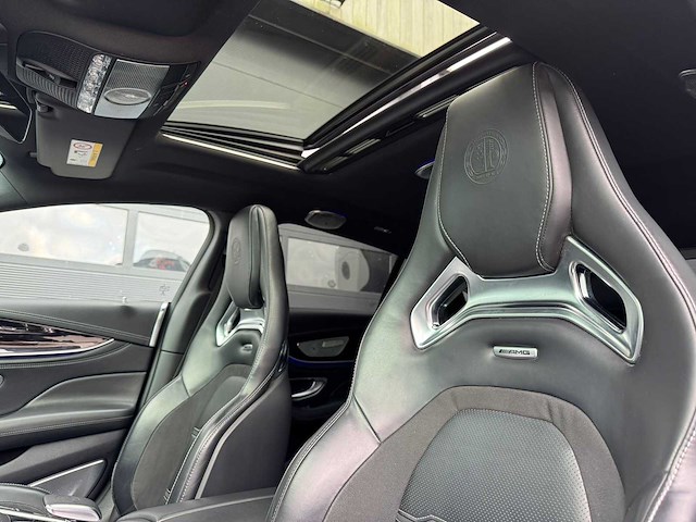 Mercedes-benz amg gt 4-door coupe amg 63 s 4m+ edition 1 2021 | l-145-dj iaw - afbeelding 57 van  59