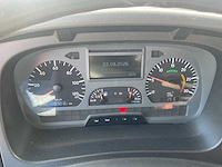 Mercedes-benz axor 1824 vrachtwagen