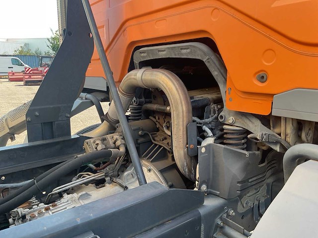Mercedes-benz axor 1824 vrachtwagen - afbeelding 6 van  18