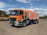 Mercedes-benz axor 1824 vrachtwagen