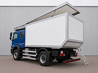 Mercedes-benz axor 1829 4x4 expedition-truck 2011 - afbeelding 2 van  10