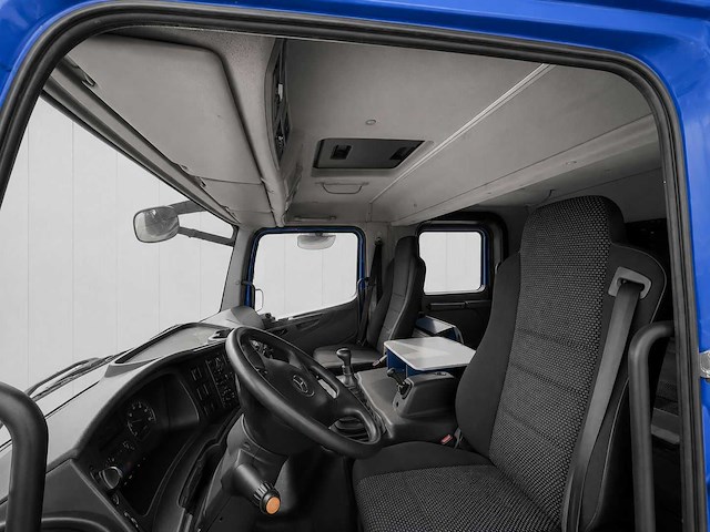 Mercedes-benz axor 1829 4x4 expedition-truck 2011 - afbeelding 6 van  10