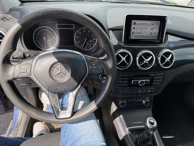 Mercedes-benz b-class (w246) b 180, 2012 - afbeelding 3 van  35