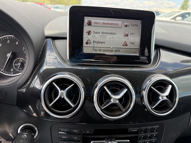 Mercedes-benz b-class (w246) b 180, 2012 - afbeelding 6 van  35