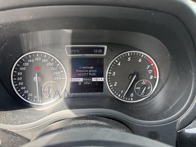 Mercedes-benz b-class (w246) b 180, 2012 - afbeelding 9 van  35