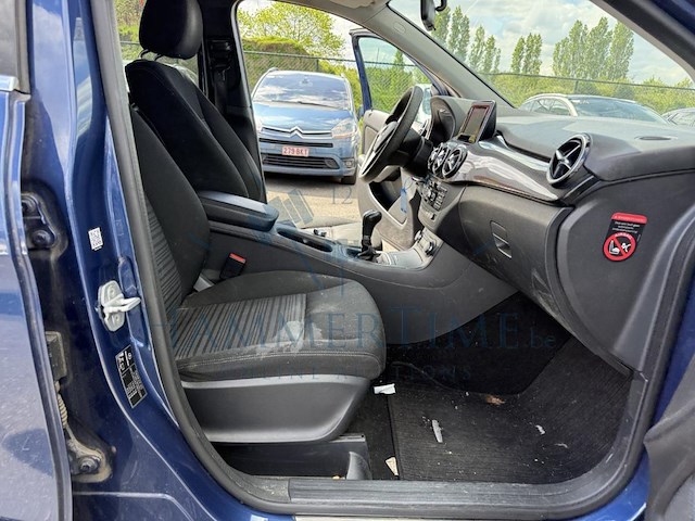Mercedes-benz b-class (w246) b 180, 2012 - afbeelding 18 van  35
