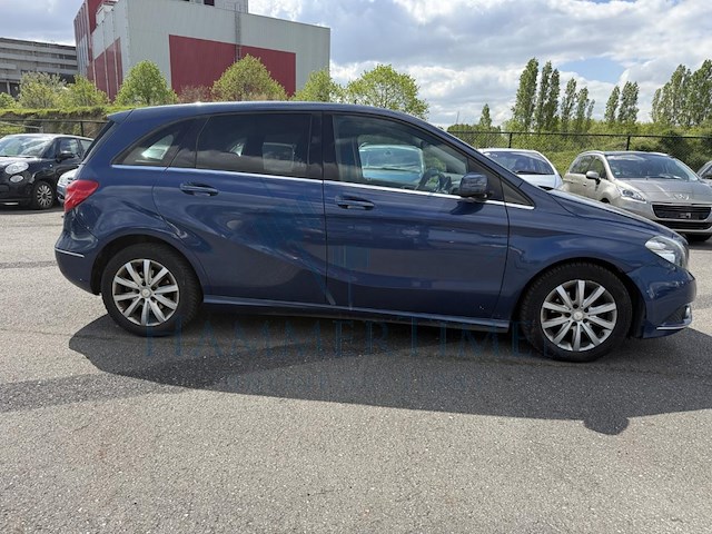 Mercedes-benz b-class (w246) b 180, 2012 - afbeelding 30 van  35