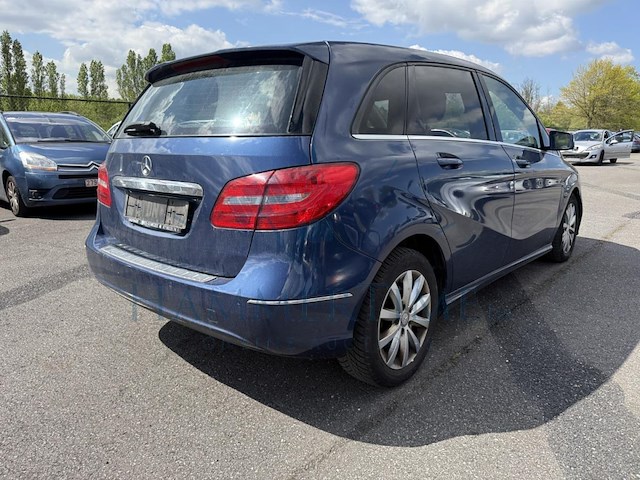 Mercedes-benz b-class (w246) b 180, 2012 - afbeelding 31 van  35
