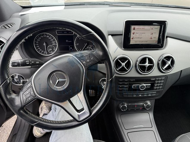 Mercedes-benz b-class (w246) b 180 cdi be, 2012 - afbeelding 3 van  29