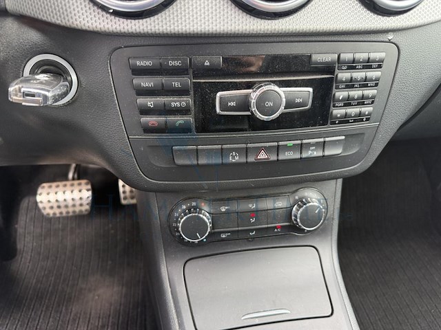 Mercedes-benz b-class (w246) b 180 cdi be, 2012 - afbeelding 5 van  29
