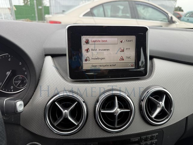 Mercedes-benz b-class (w246) b 180 cdi be, 2012 - afbeelding 6 van  29