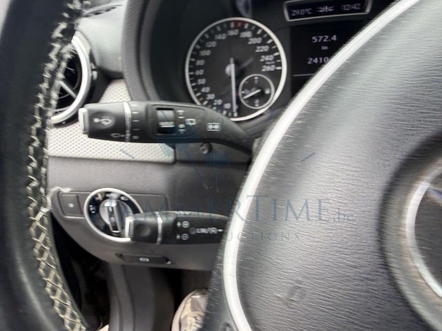 Mercedes-benz b-class (w246) b 180 cdi be, 2012 - afbeelding 9 van  29