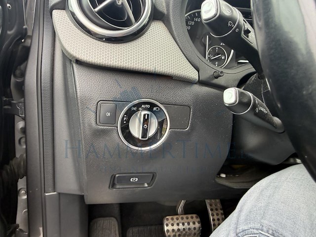 Mercedes-benz b-class (w246) b 180 cdi be, 2012 - afbeelding 10 van  29