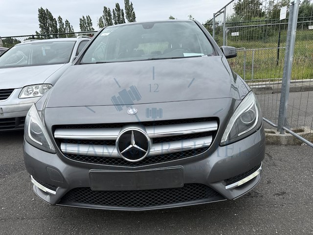 Mercedes-benz b-class (w246) b 180 cdi be, 2012 - afbeelding 12 van  29