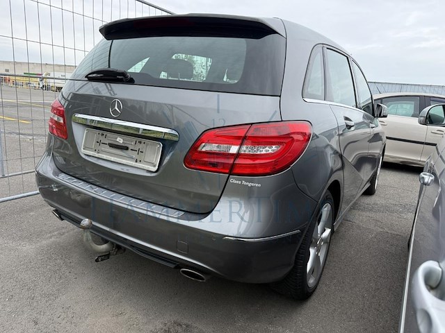 Mercedes-benz b-class (w246) b 180 cdi be, 2012 - afbeelding 24 van  29