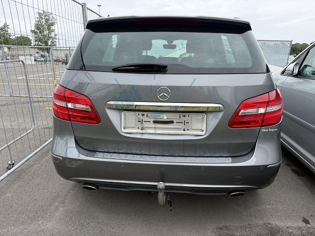 Mercedes-benz b-class (w246) b 180 cdi be, 2012 - afbeelding 25 van  29