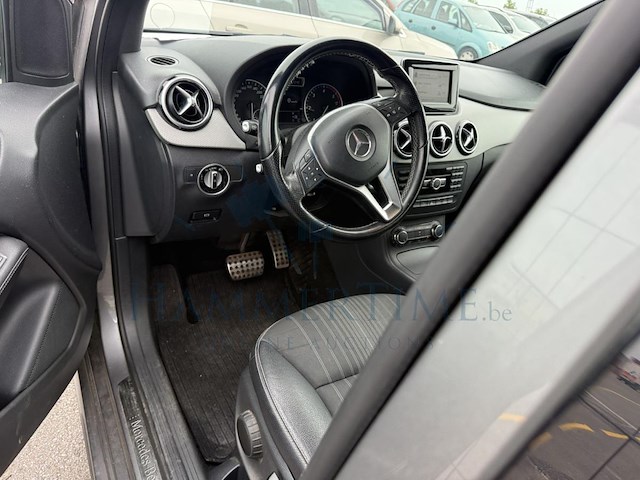Mercedes-benz b-class (w246) b 180 cdi be, 2012 - afbeelding 28 van  29