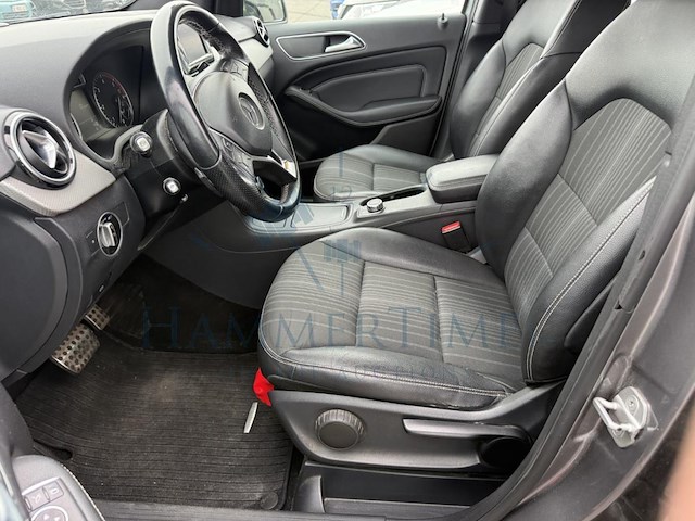 Mercedes-benz b-class (w246) b 180 cdi be, 2012 - afbeelding 29 van  29