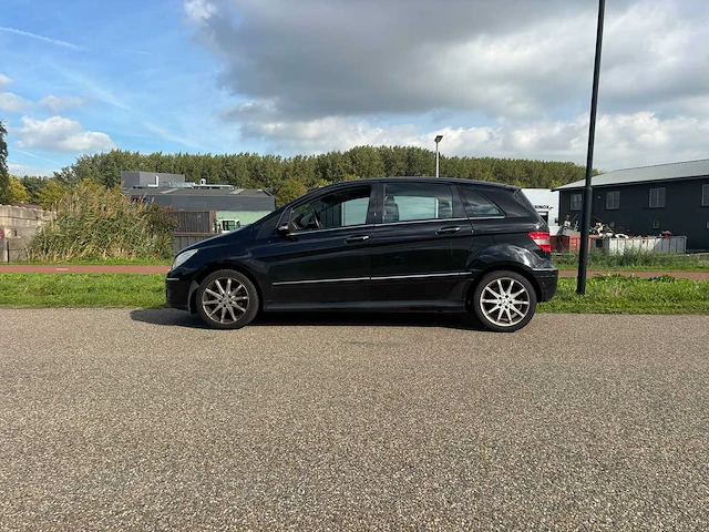 Mercedes-benz b-klasse 150 | 66-sk-hb - afbeelding 3 van  14