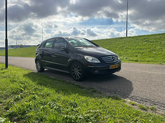 Mercedes-benz b-klasse 150 | 66-sk-hb - afbeelding 10 van  14