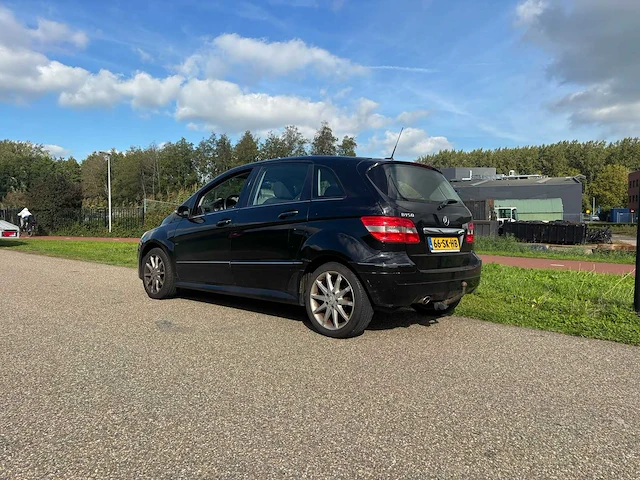 Mercedes-benz b-klasse 150 | 66-sk-hb - afbeelding 11 van  14