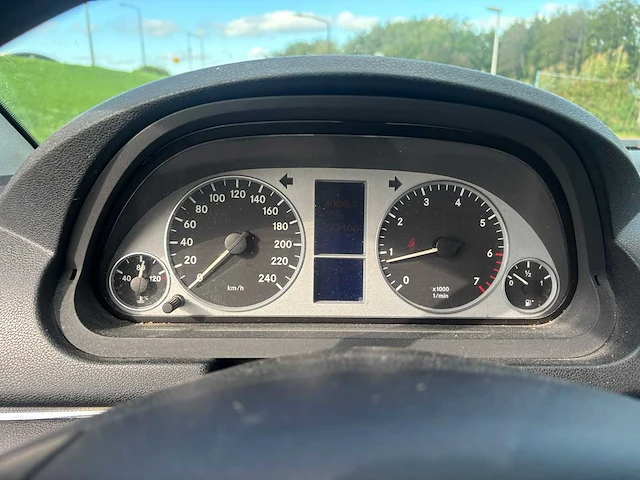 Mercedes-benz b-klasse 150 | 66-sk-hb - afbeelding 12 van  14