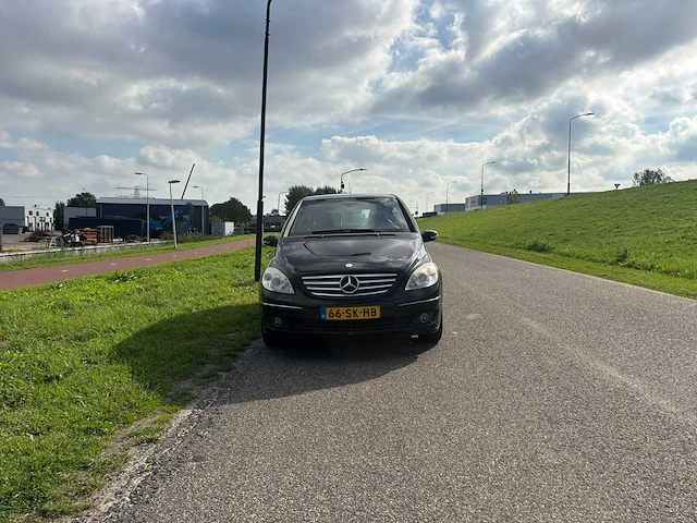 Mercedes-benz b-klasse 150 | 66-sk-hb - afbeelding 13 van  14