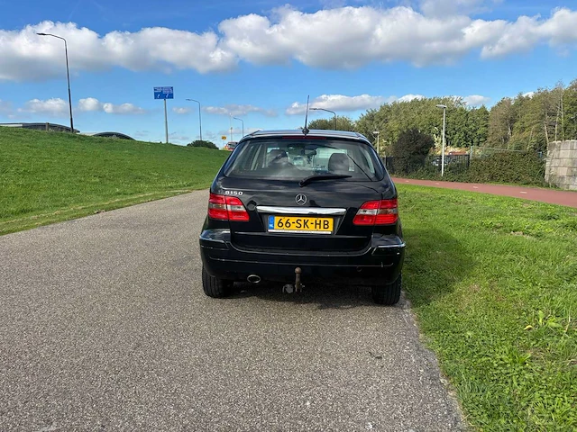 Mercedes-benz b-klasse 150 | 66-sk-hb - afbeelding 14 van  14