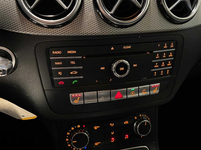 Mercedes-benz b-klasse 160 ambition 2016 | k-717-tn iaw - afbeelding 3 van  19