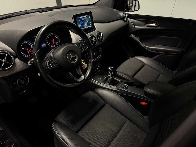 Mercedes-benz b-klasse 160 ambition 2016 | k-717-tn iaw - afbeelding 1 van  11