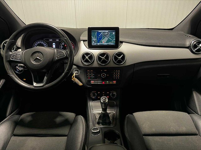 Mercedes-benz b-klasse 160 ambition 2016 | k-717-tn iaw - afbeelding 4 van  11