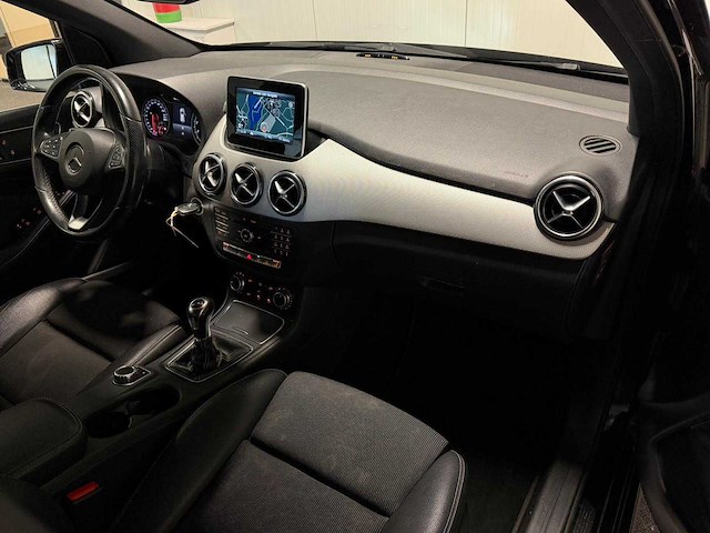 Mercedes-benz b-klasse 160 ambition 2016 | k-717-tn iaw - afbeelding 5 van  11