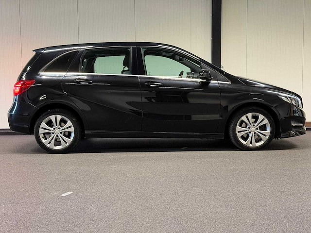 Mercedes-benz b-klasse 160 ambition 2016 | k-717-tn iaw - afbeelding 7 van  11