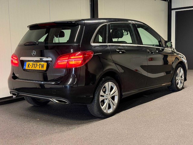 Mercedes-benz b-klasse 160 ambition 2016 | k-717-tn iaw - afbeelding 8 van  11