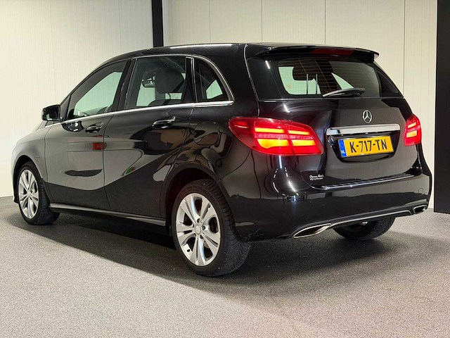 Mercedes-benz b-klasse 160 ambition 2016 | k-717-tn iaw - afbeelding 9 van  11
