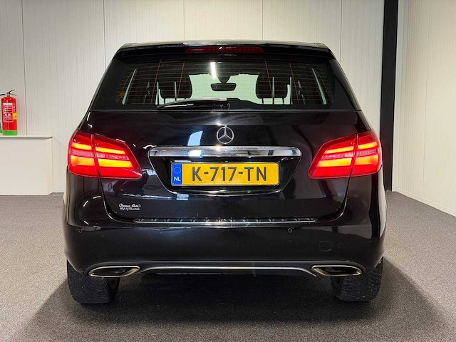 Mercedes-benz b-klasse 160 ambition 2016 | k-717-tn iaw - afbeelding 10 van  11